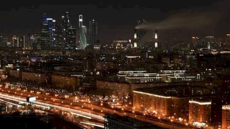 Moskvada raket təhlükəsi elan olundu Moskvada raket təhlükəsi elan olundu