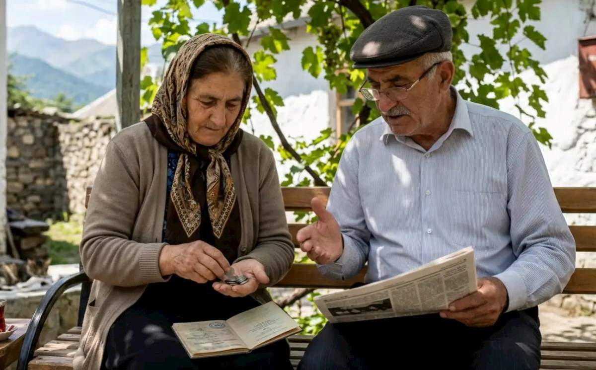 İl sonuna qədər pensiya artırıla bilər — Açıqlama İl sonuna qədər pensiya artırıla bilər — Açıqlama