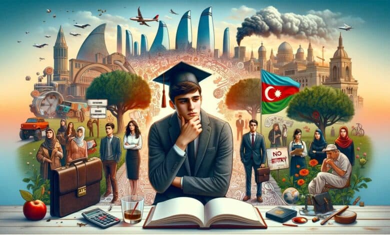 Gənclərin işsizlik problemi: &quot;Kadr hazırlığında bu prinsip gözlənilmir&quot;