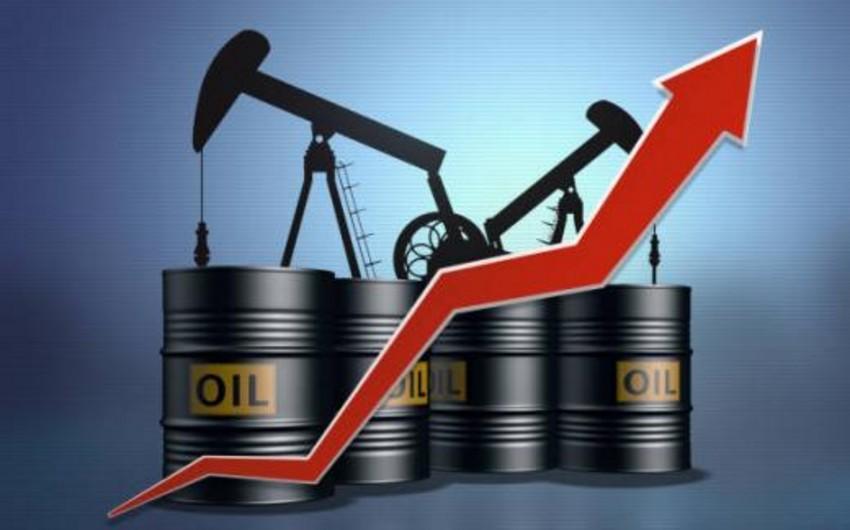 Azərbaycan neftinin qiyməti 104 dolları keçdi