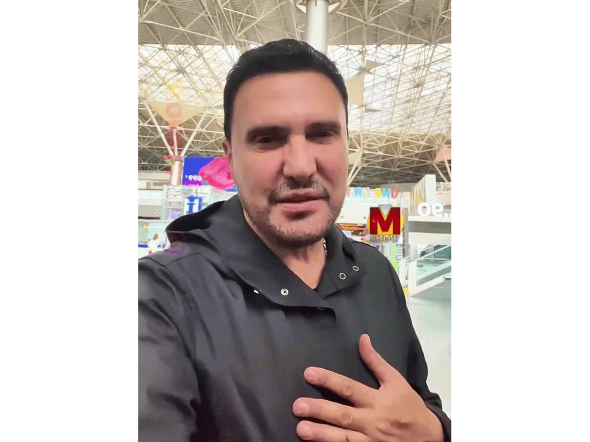 Nadirin Moskvada başına İŞ GƏLDİ: "Ağladım" - VİDEO
