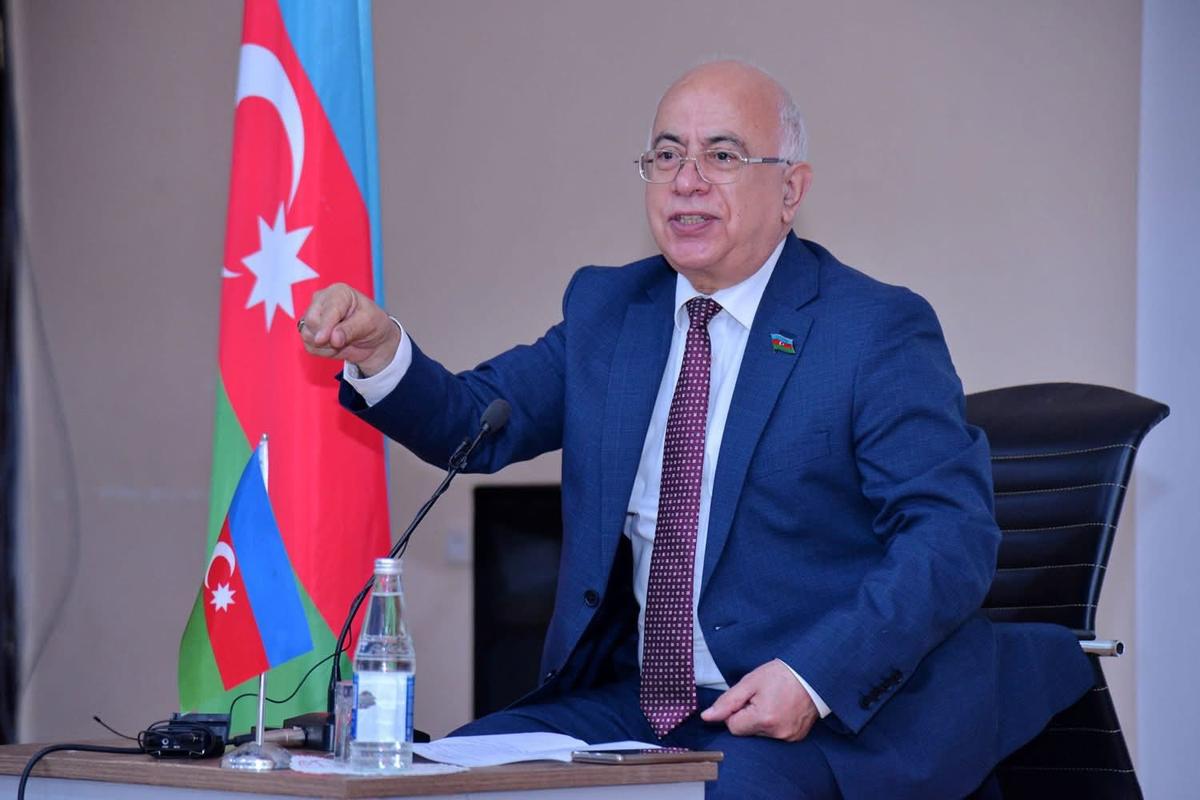 Heydər Əliyev mərkəzlərində kitabxanalar yaradılsın - TƏKLİF