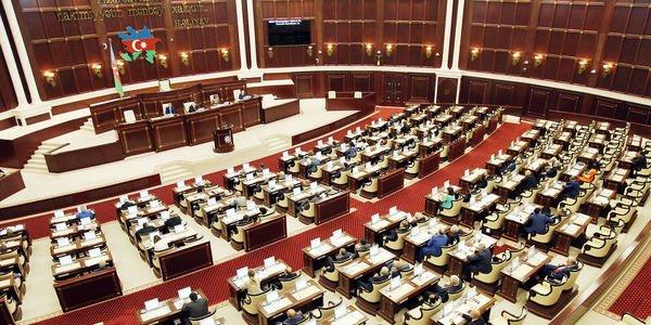 Milli Məclisin yeni ildə ilk iclasının vaxtı müəyyənləşdi
