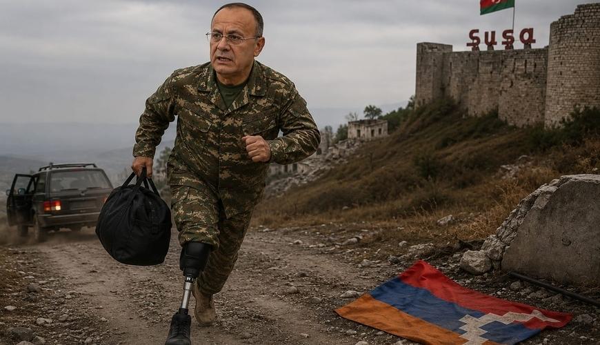 Rezonans doğuran qərar: Ohanyan məcburi gətirilir