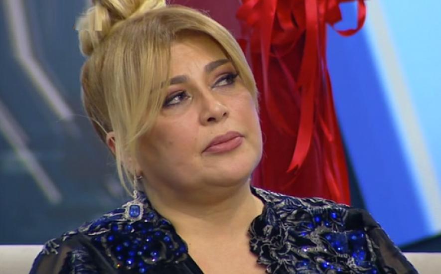 Anam yaddaşını itirib, məni belə xatırlamır