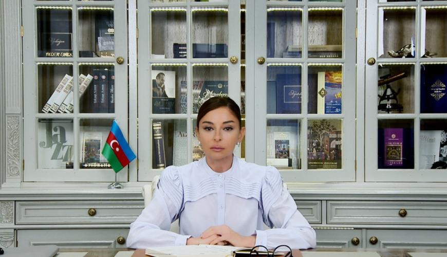 Mehriban Əliyeva Milli Qurtuluş Günü ilə bağlı paylaşım edib
