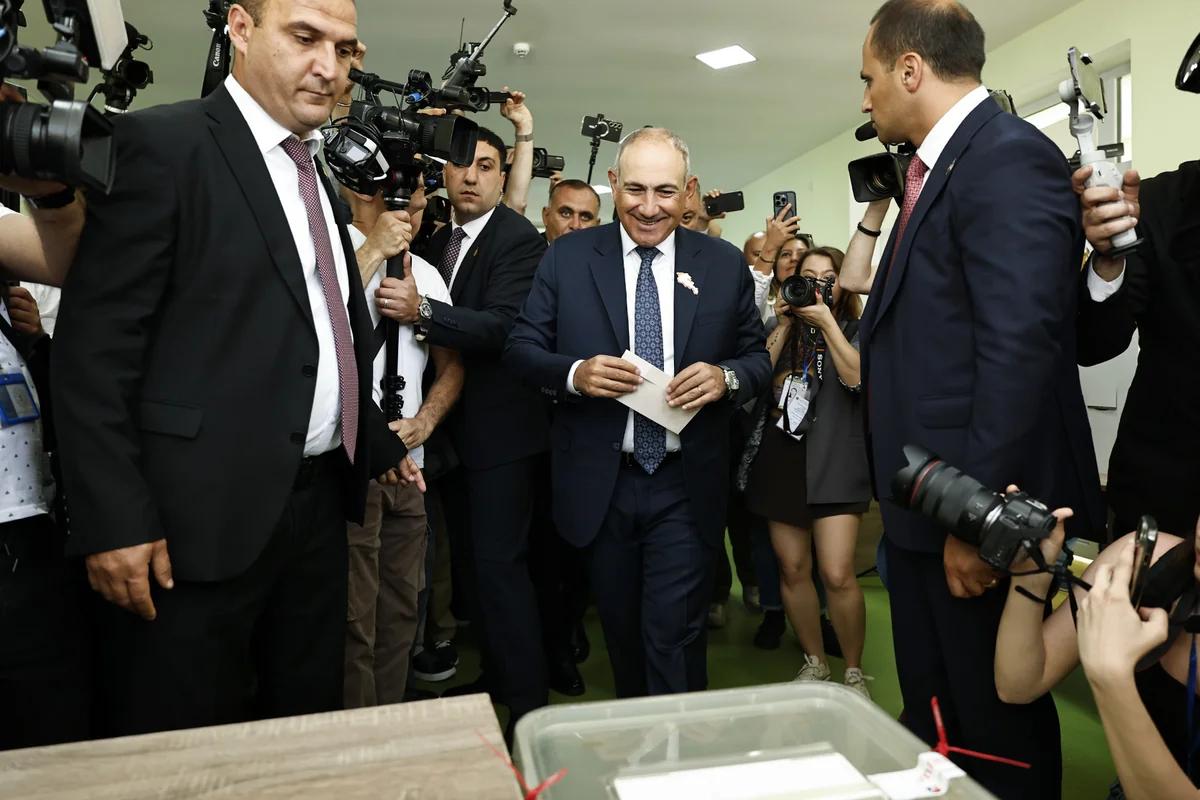 Ermənistanda MSK parlament seçkilərinin nəticələrini təsdiqləyib