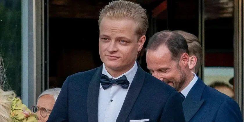 Norveç Şahzadəsinin oğlu dörd il həbs cəzasına məhkum edildi