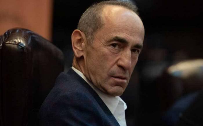 Sərhəddə qadağa: Köçəryanın Ermənistandan getməsinə kim icazə vermədi?