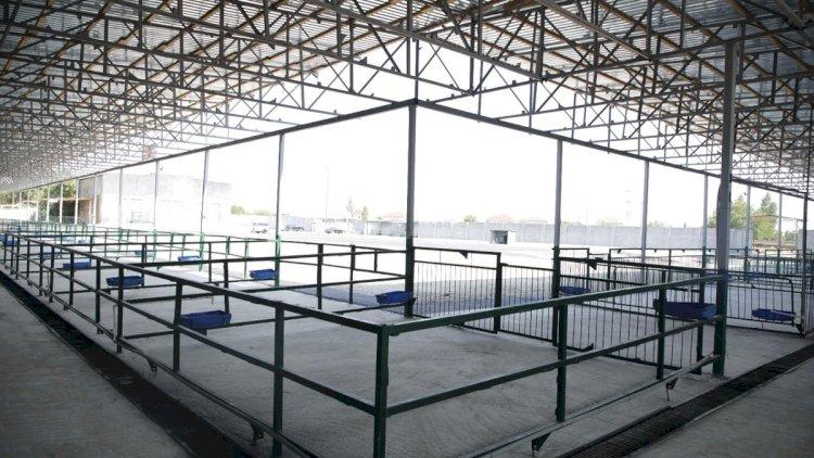 Bakıda yeni bazar fəaliyyətə başladı