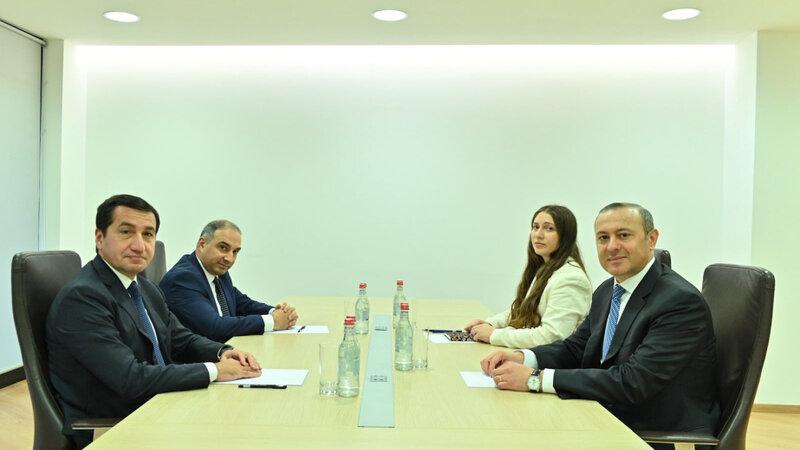 Ermənistandan Azərbaycana yüksək səviyyədə səfər olacaq