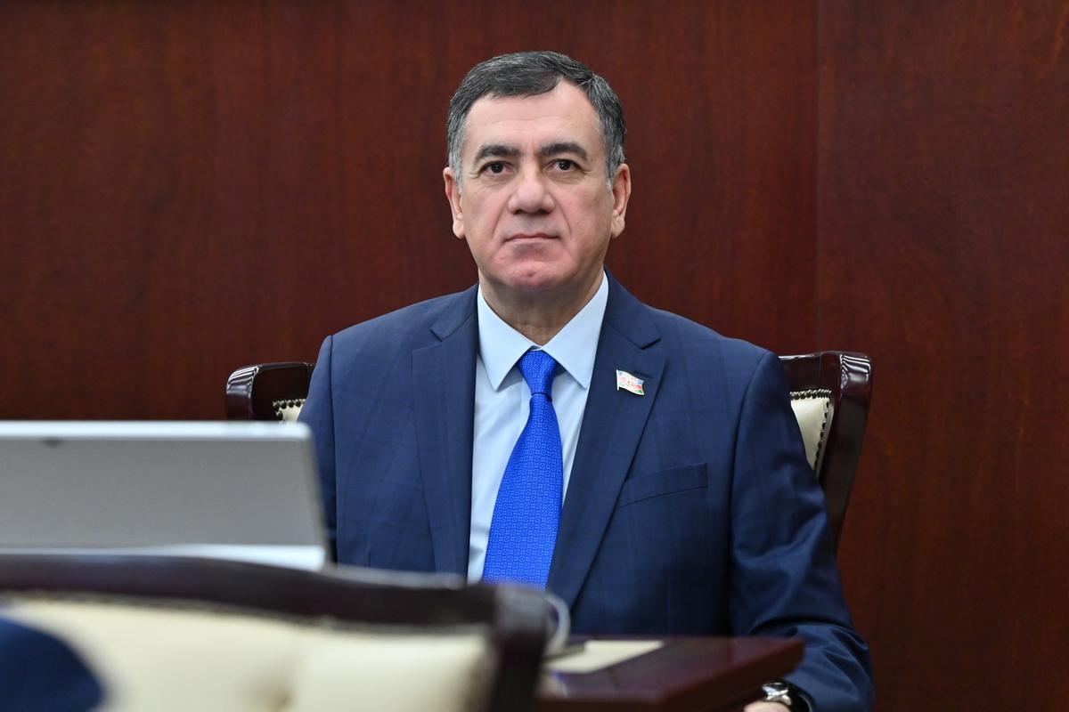 "İran daxili və xarici siyasətinə yenidən baxmalıdır"- Qüdrət Həsənquliyev