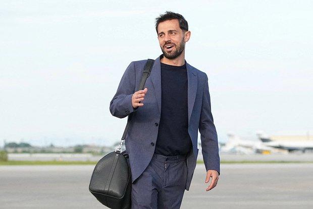 “Real Madrid” Bernardu Silvanın transferini rəsmən açıqladı