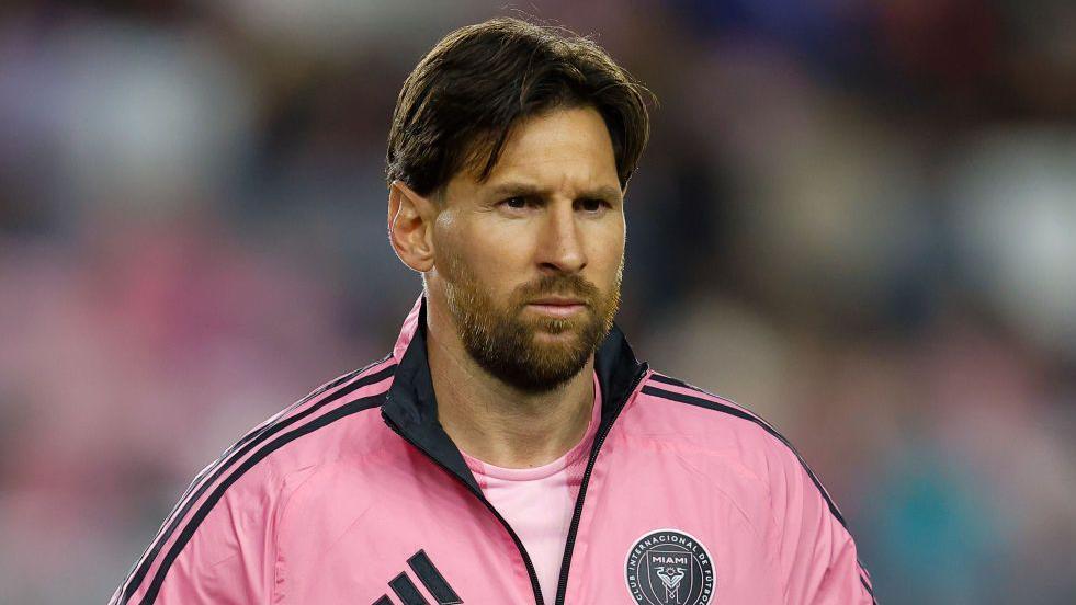 Messidən yeni rekord