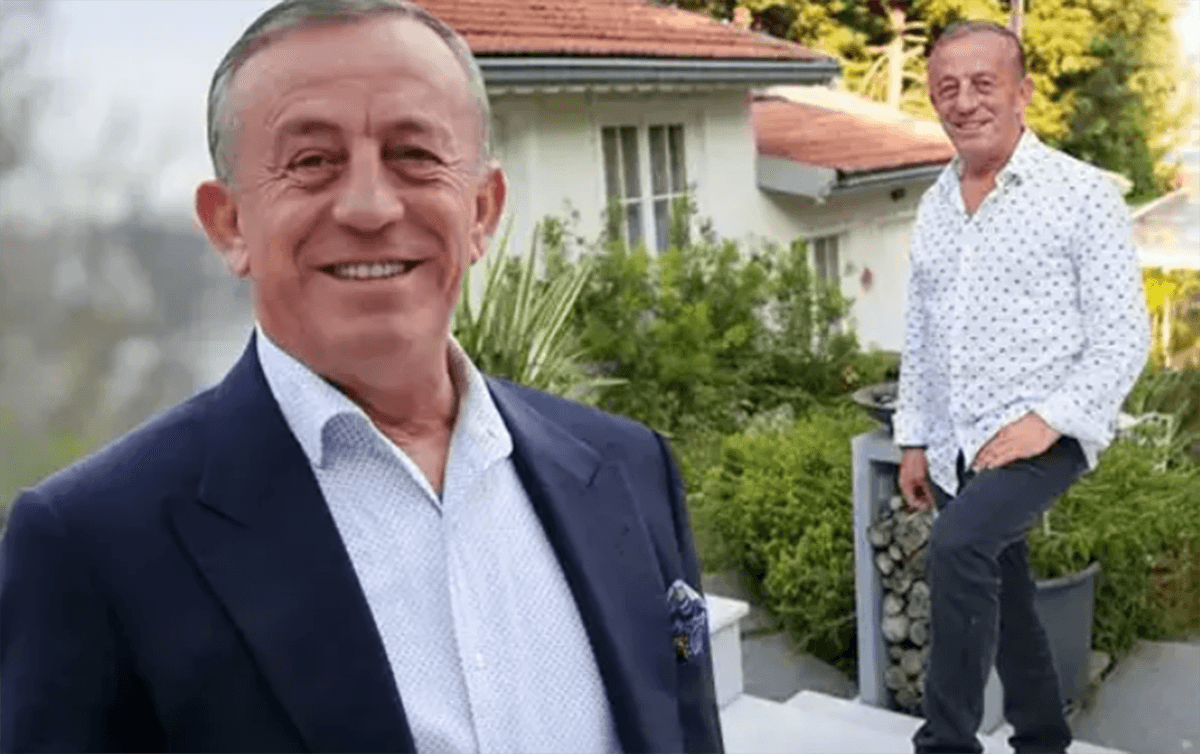 72 yaşlı Ali Ağaoğlu altıncı dəfə ata olur