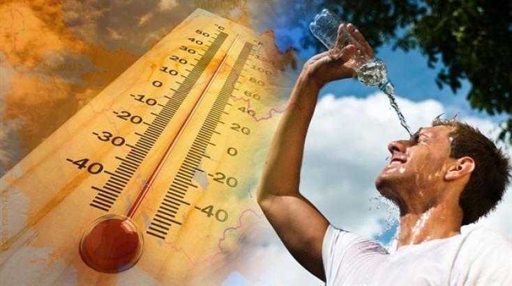 İsti hava psixi sağlamlığa ziyandır