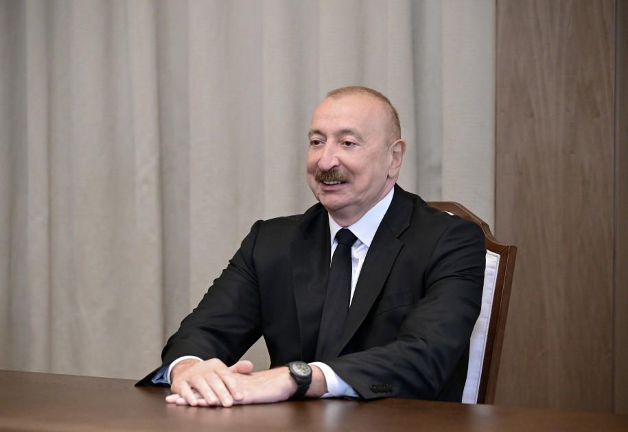 Malavi Prezidenti dövlət başçısı İlham Əliyevi təbrik etdi