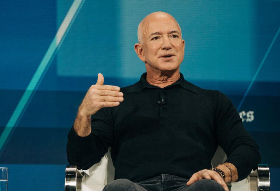 "Dünyanı qorumaq üçün Aya yerləşməliyik" - Bezos