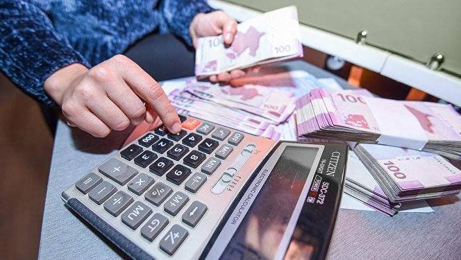 Bir nəfərin aylıq xərci 644 manatı ötüb - STATİSTİKA Bir nəfərin aylıq xərci 644 manatı ötüb - STATİSTİKA