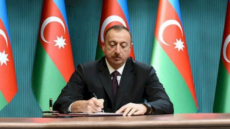 Prezident yeni səfirlik barədə Sərəncam imzaladı