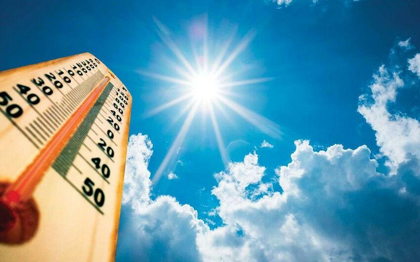 Bazar günü Bakıda 32 dərəcə isti olacaq Bazar günü Bakıda 32 dərəcə isti olacaq