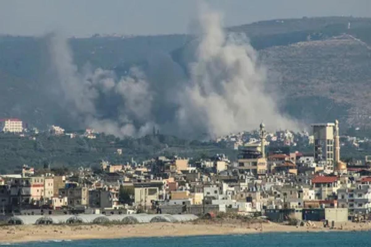 İsrail Livanı bombalamağa davam edir, daha 16 nəfər ölüb