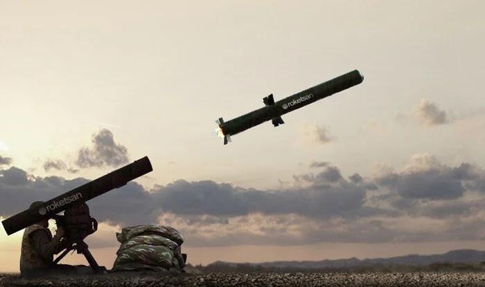 Türkiyənin yeni raketi: “hədəf” dəqiqliklə vuruldu – VİDEO