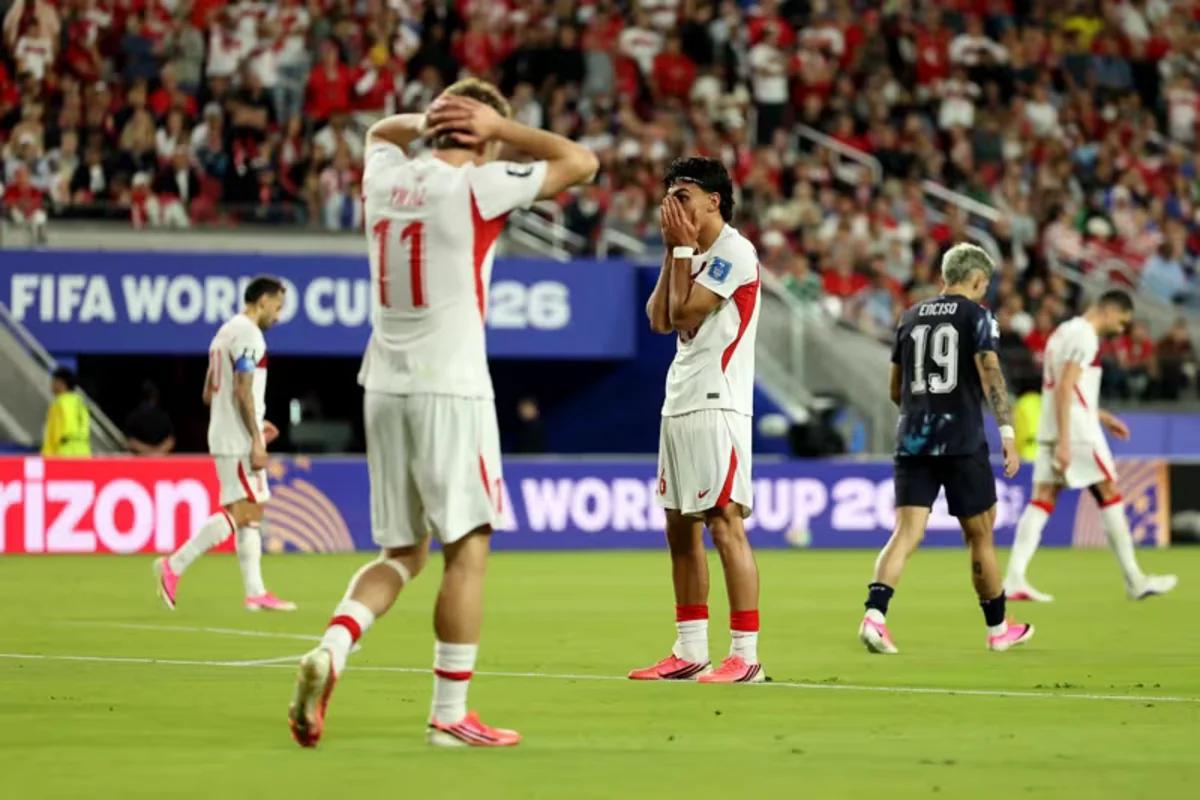 Türkiyə dünya çempionatı ilə vidalaşdı