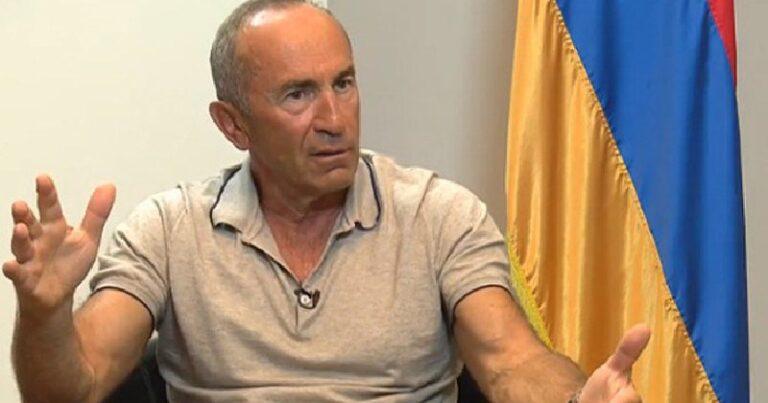 Köçəryan Mərkəzi Seçki Komissiyasını məhkəməyə verdi Köçəryan Mərkəzi Seçki Komissiyasını məhkəməyə verdi