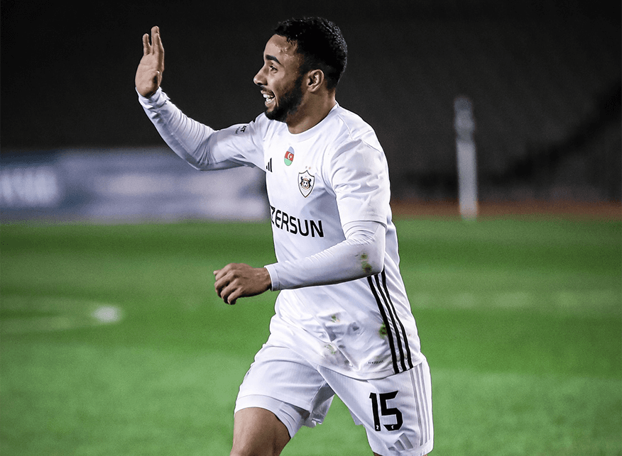 Andrade "Qarabağ"dan gedir - "Polessye" ilə anlaşdı