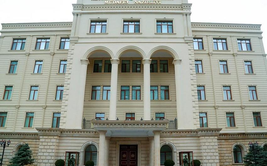 Müdafiə Nazirliyindən xəbərdarlıq: PARTLAYIŞ OLACAQ