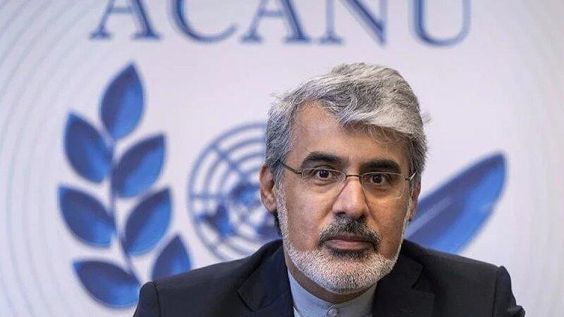 Əli Bəhreyni: "Tehran dialoqu davam etdirməyə hazırdır"