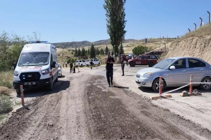 Türkiyədə silah anbarında PARTLAYIŞ: ölənlər var