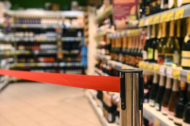 Rusiyanın 40 regionunda alkoqol satışına qadağa qoyulacaq