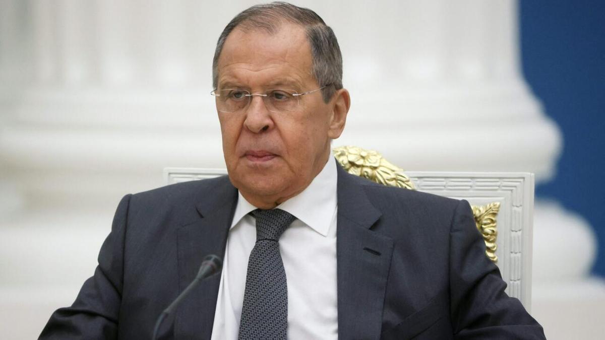 Lavrov: "Zelenski kobudluq etdi"