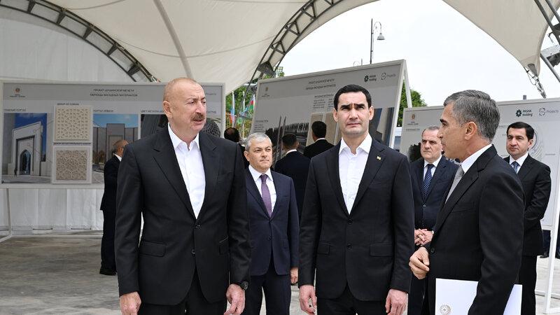 İlham Əliyevin sosial media hesablarında videoçarx paylaşılıb