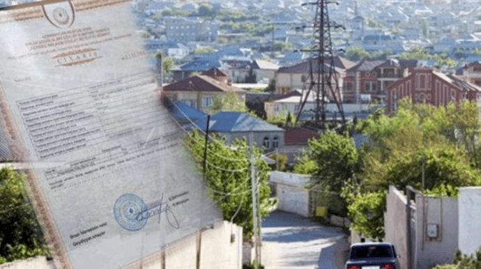 Vəsaitin 3 faizini ödə, sənədsiz evə çıxarış al - Deputatın bu təklifi ilə...