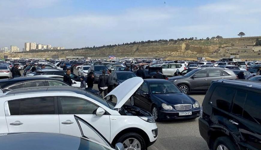 Maşın bazarında yenə bahalaşma olacaq — Açıqlama