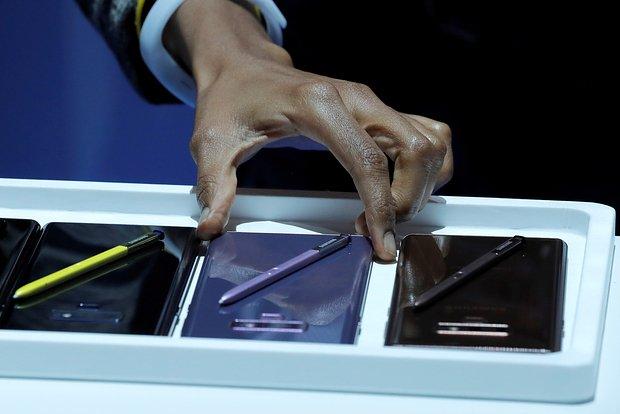 "Samsung"un ən yaxşı telefonları açıqlandı