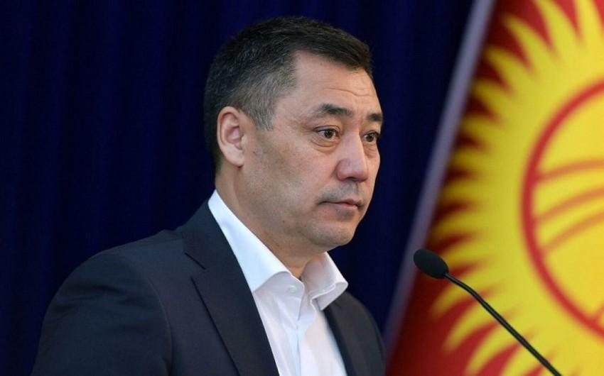 Qırğızıstanda növbəti prezident seçkiləri bu tarixdə olacaq