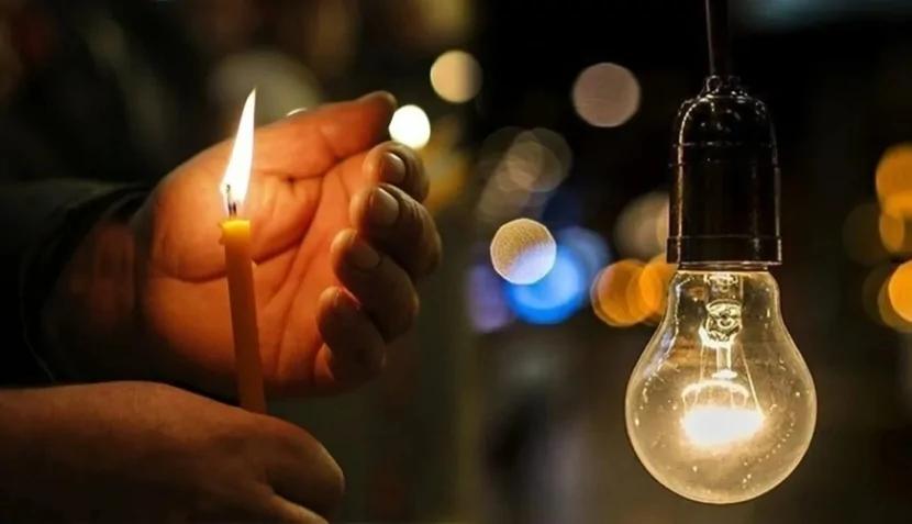 Sabah Bakının bu rayonlarında işıq olmayacaq