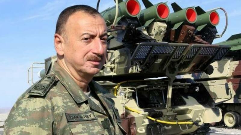 Prezidentin sosial media hesablarında Silahlı Qüvvələr Günü ilə bağlı paylaşım edilib