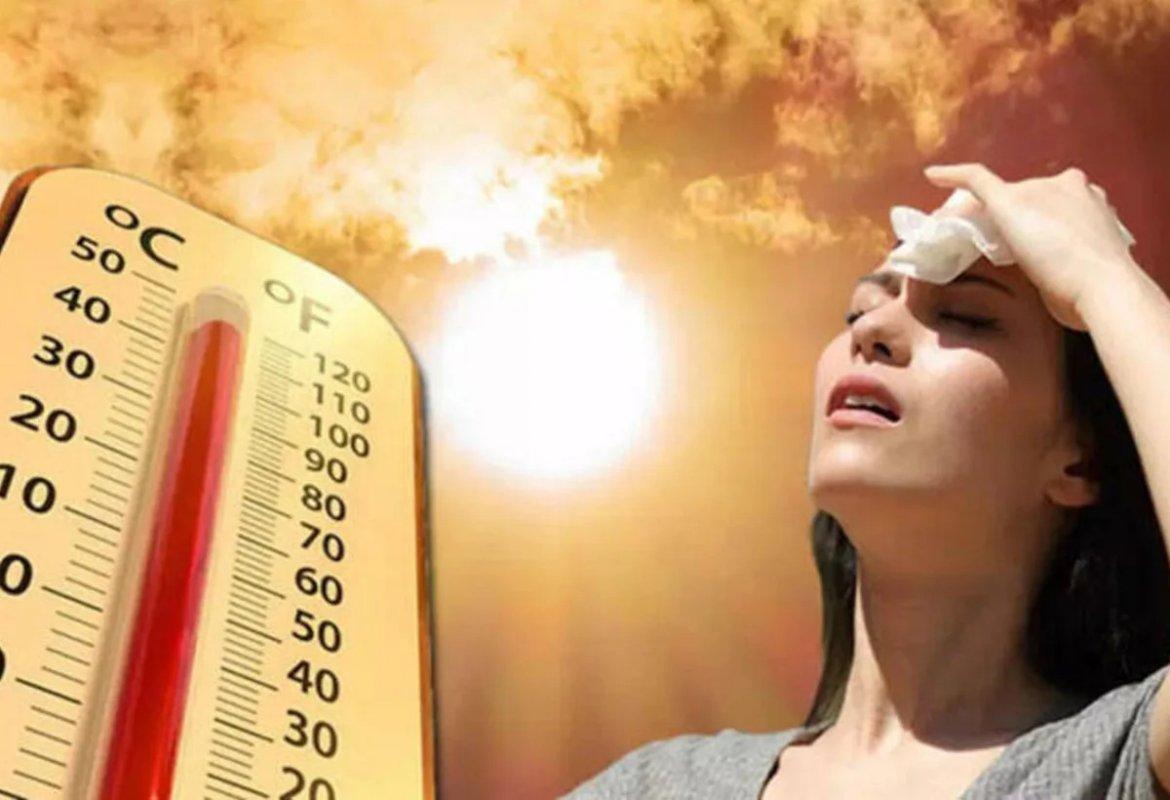 Avropada rekord istilər: temperatur tarixi həddə çatıb