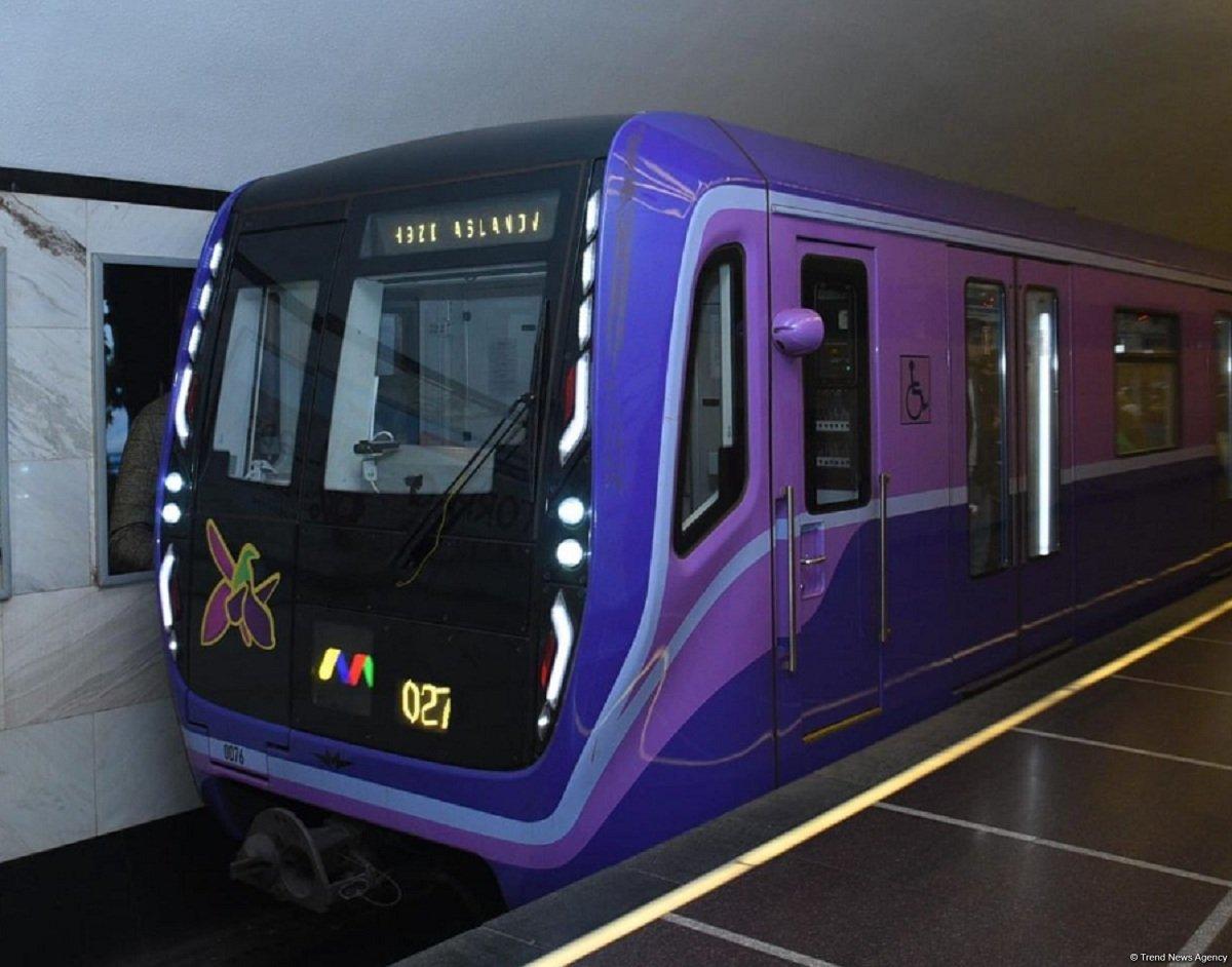 Sabah metronun iş qrafiki dəyişəcək