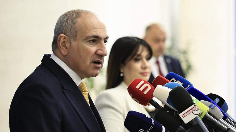 Paşinyandan Qarabağ açıqlaması: Buna imkan verməyəcəm Paşinyandan Qarabağ açıqlaması: Buna imkan verməyəcəm