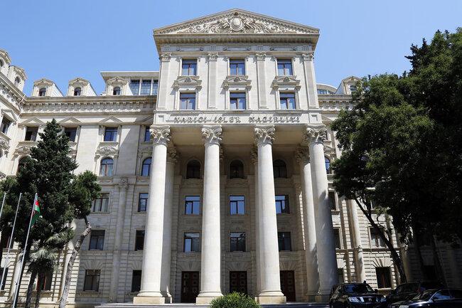 Azərbaycan XİN Venesuelaya başsağlığı verdi