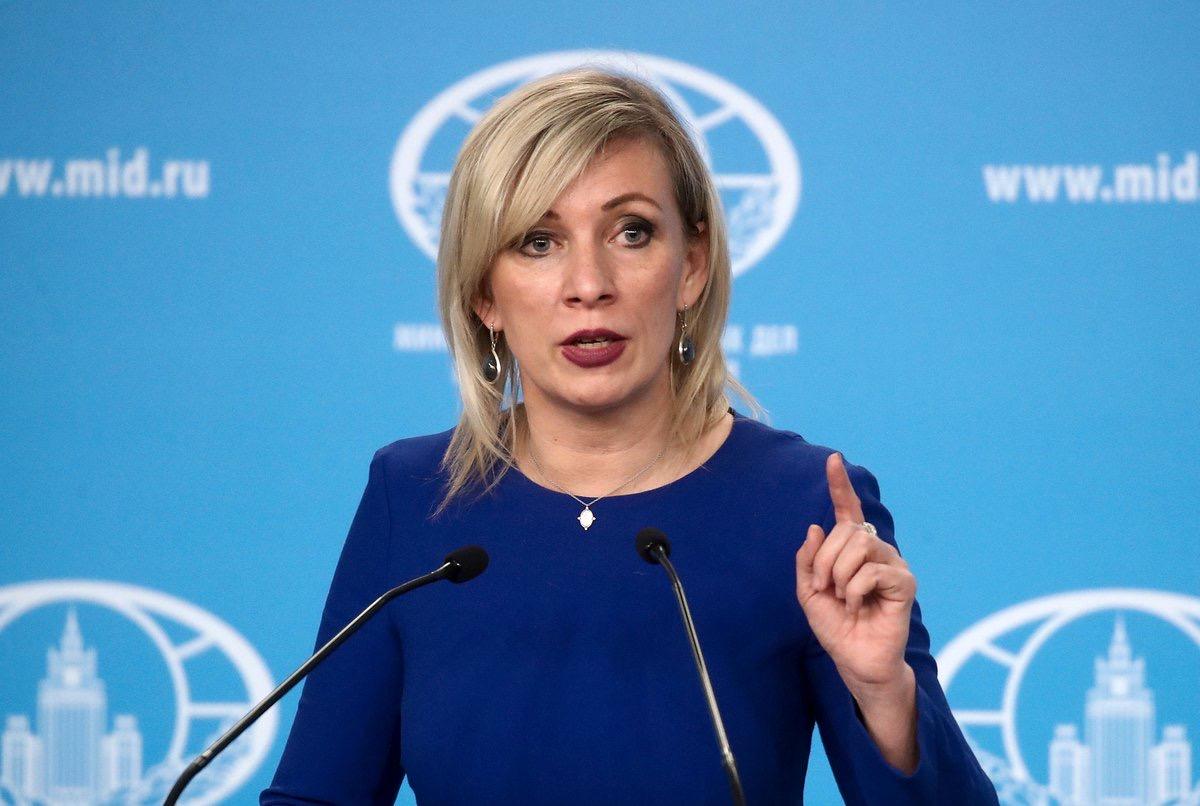 Zaxarova: "Ermənistan tezliklə cavab verməlidir"