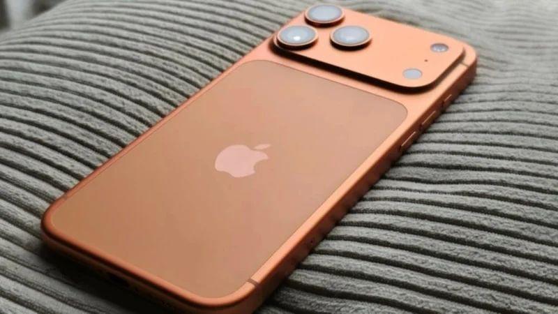 “Apple” “iPhone 18 Pro”-da kamera dizaynını dəyişir