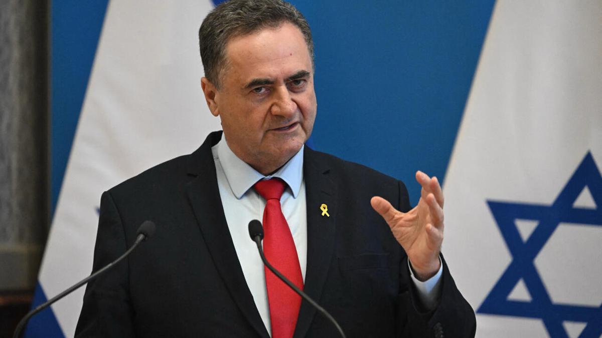 Kats: "İsrail İranı bitirməyə hazırdır"