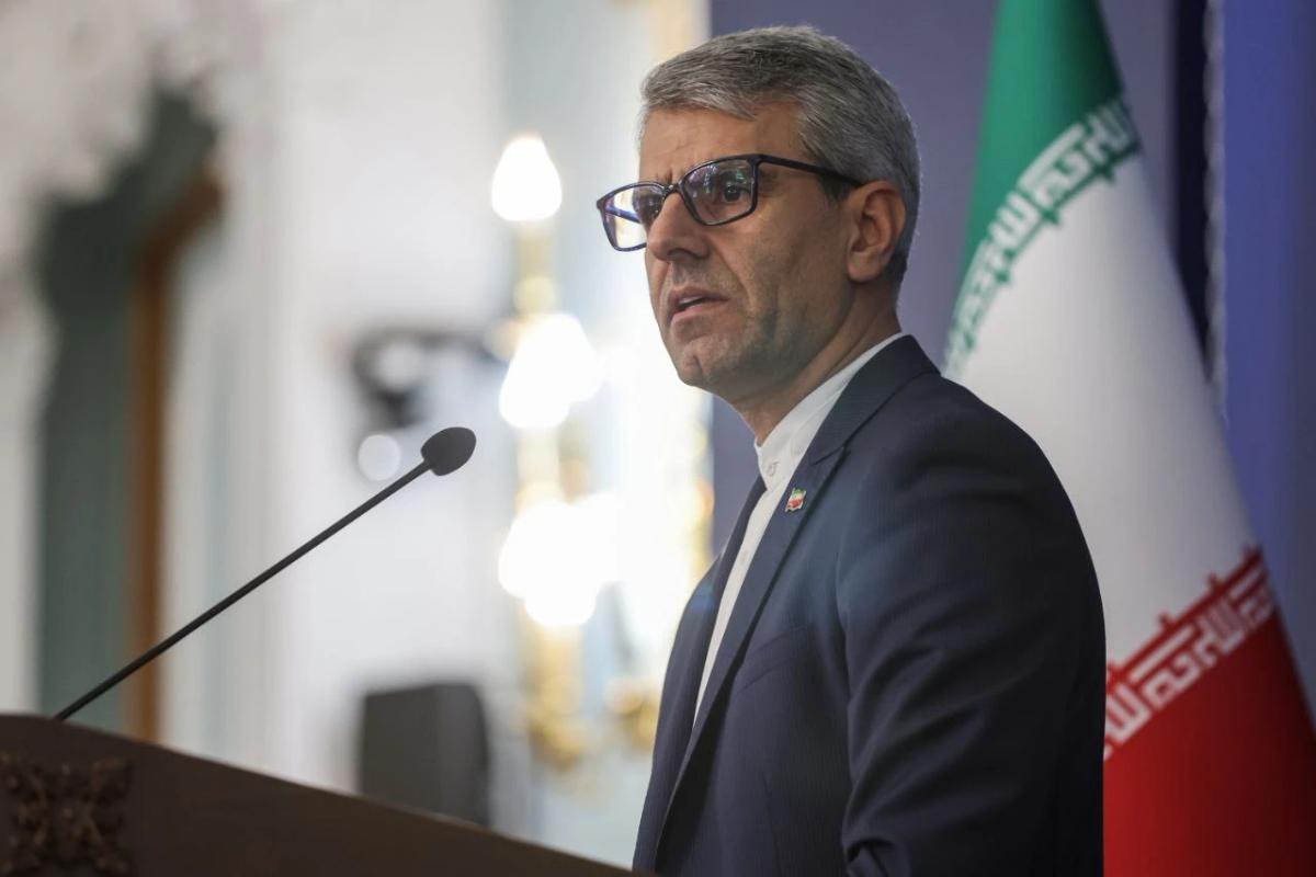 İran XİN İsraili və bu ölkələri sərt tənqid etdi